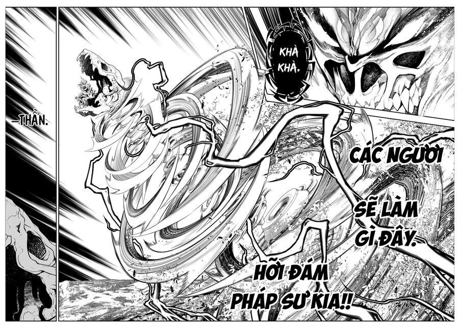 KAIJIN FUGEKI Chapter 17 - 7