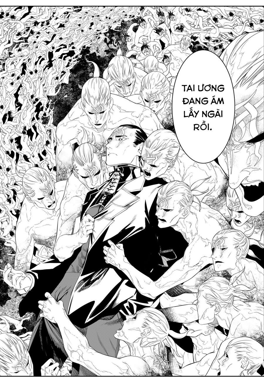 KAIJIN FUGEKI Chapter 17 - 10