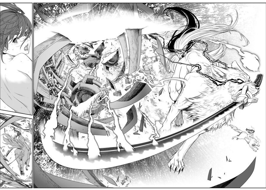 KAIJIN FUGEKI Chapter 18 - 2