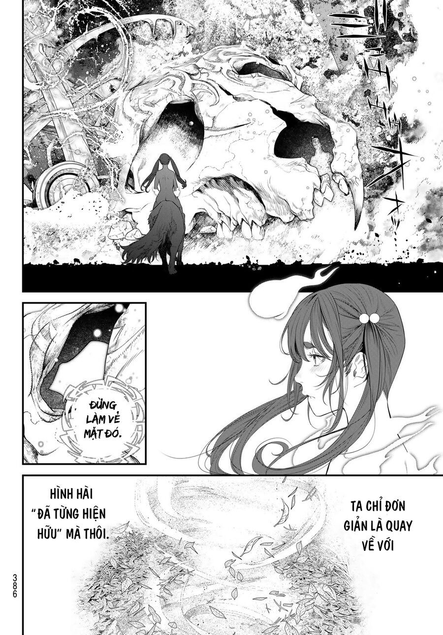 KAIJIN FUGEKI Chapter 18 - 11