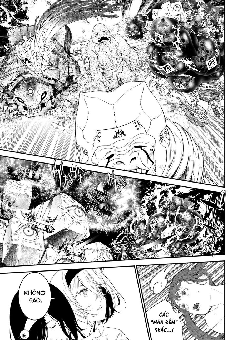 KAIJIN FUGEKI Chapter 18 - 4