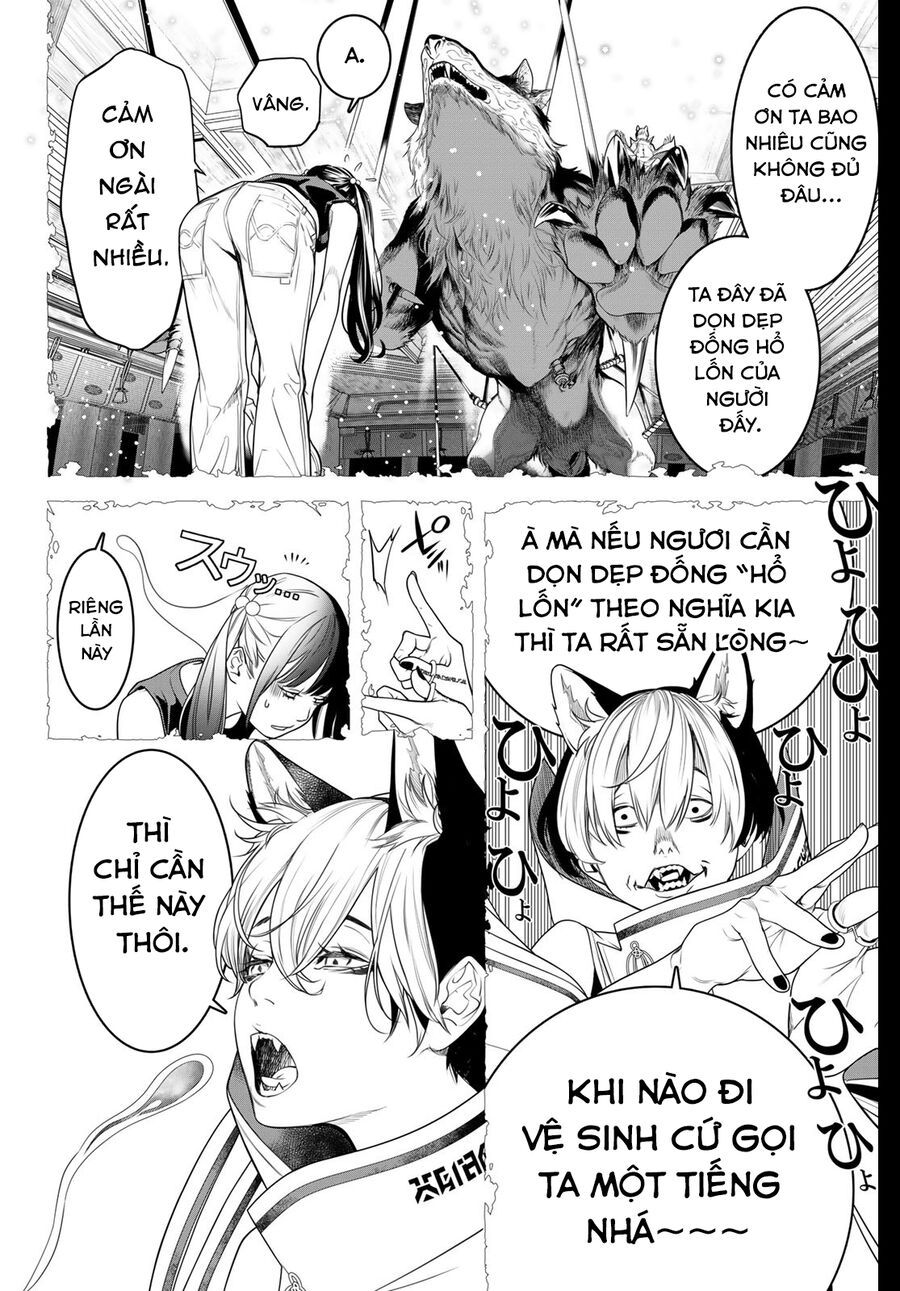 KAIJIN FUGEKI Chapter 19 - 14