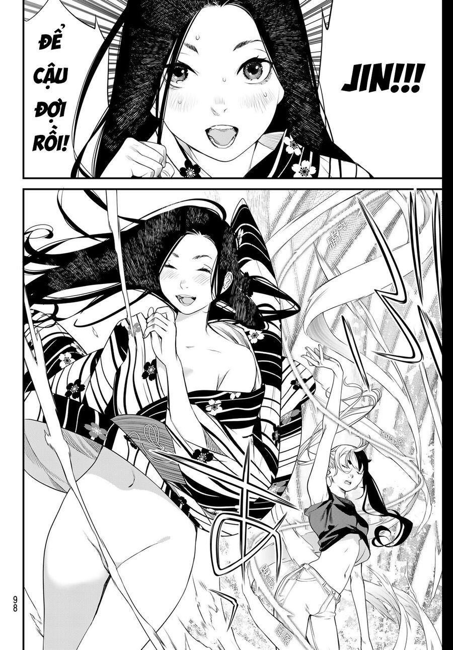KAIJIN FUGEKI Chapter 19 - 18