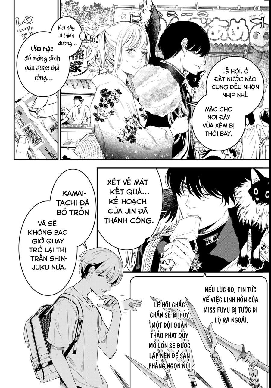 KAIJIN FUGEKI Chapter 19 - 4