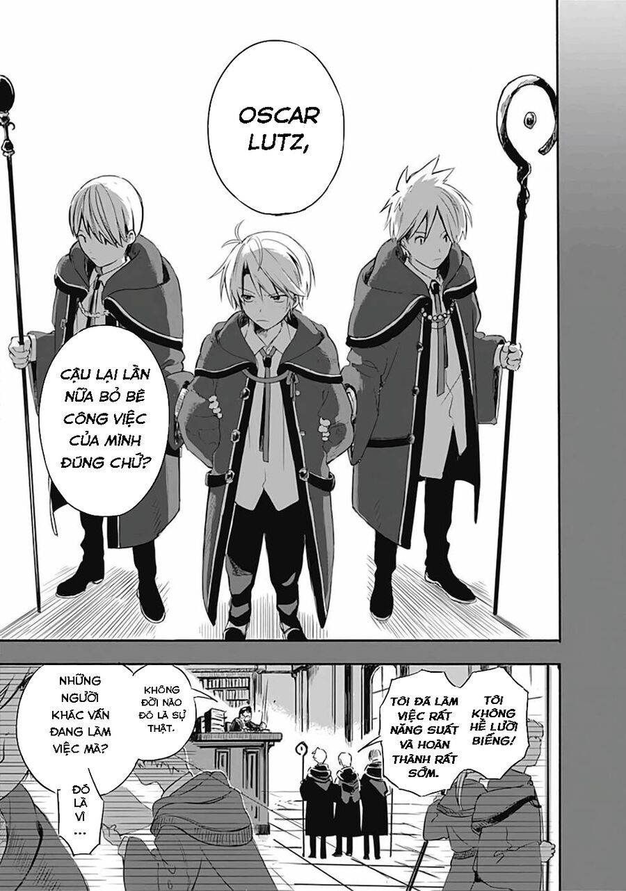 Mudameshi Kurai Nintei Sareta Node Aiso O Tsukashi, Teikoku Ni Utsute Shusse Suru Chapter 1 - 10