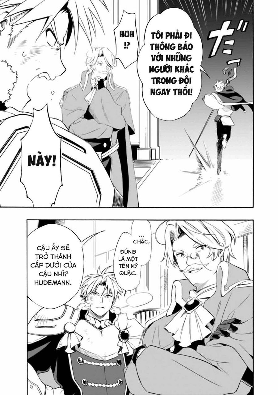 Mudameshi Kurai Nintei Sareta Node Aiso O Tsukashi, Teikoku Ni Utsute Shusse Suru Chapter 10 - 20