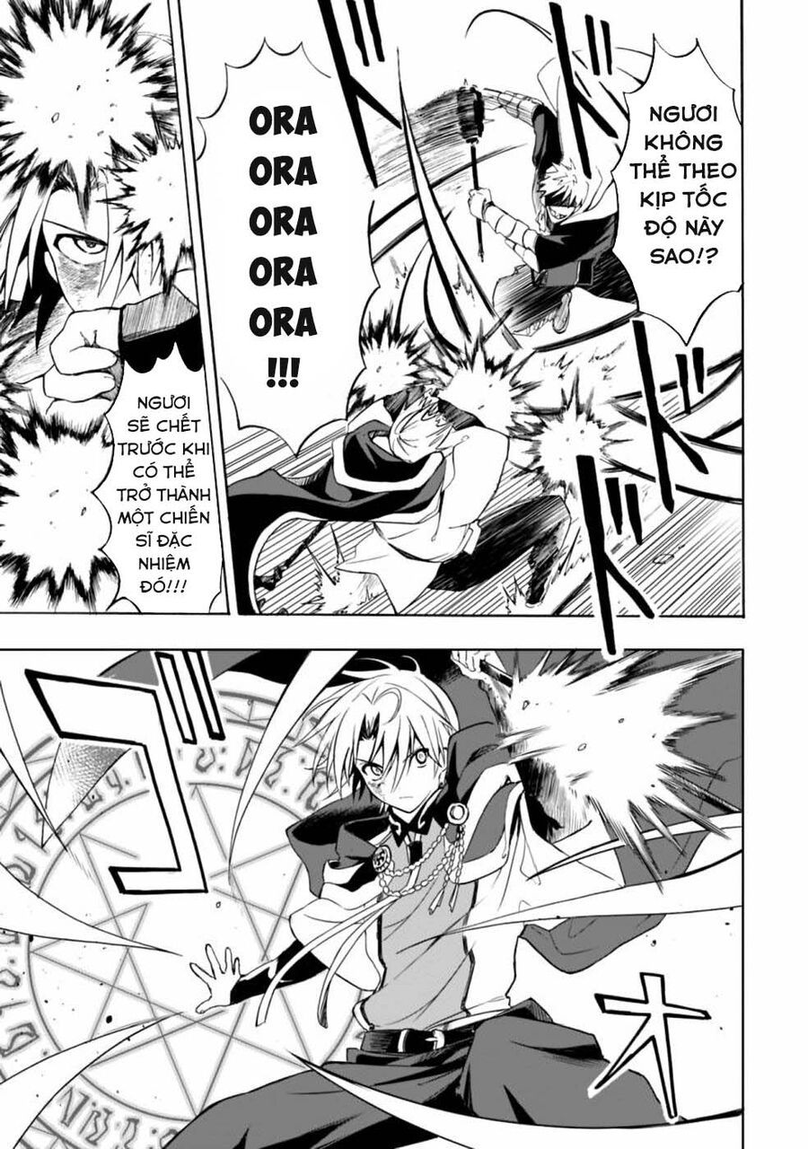 Mudameshi Kurai Nintei Sareta Node Aiso O Tsukashi, Teikoku Ni Utsute Shusse Suru Chapter 10 - 6