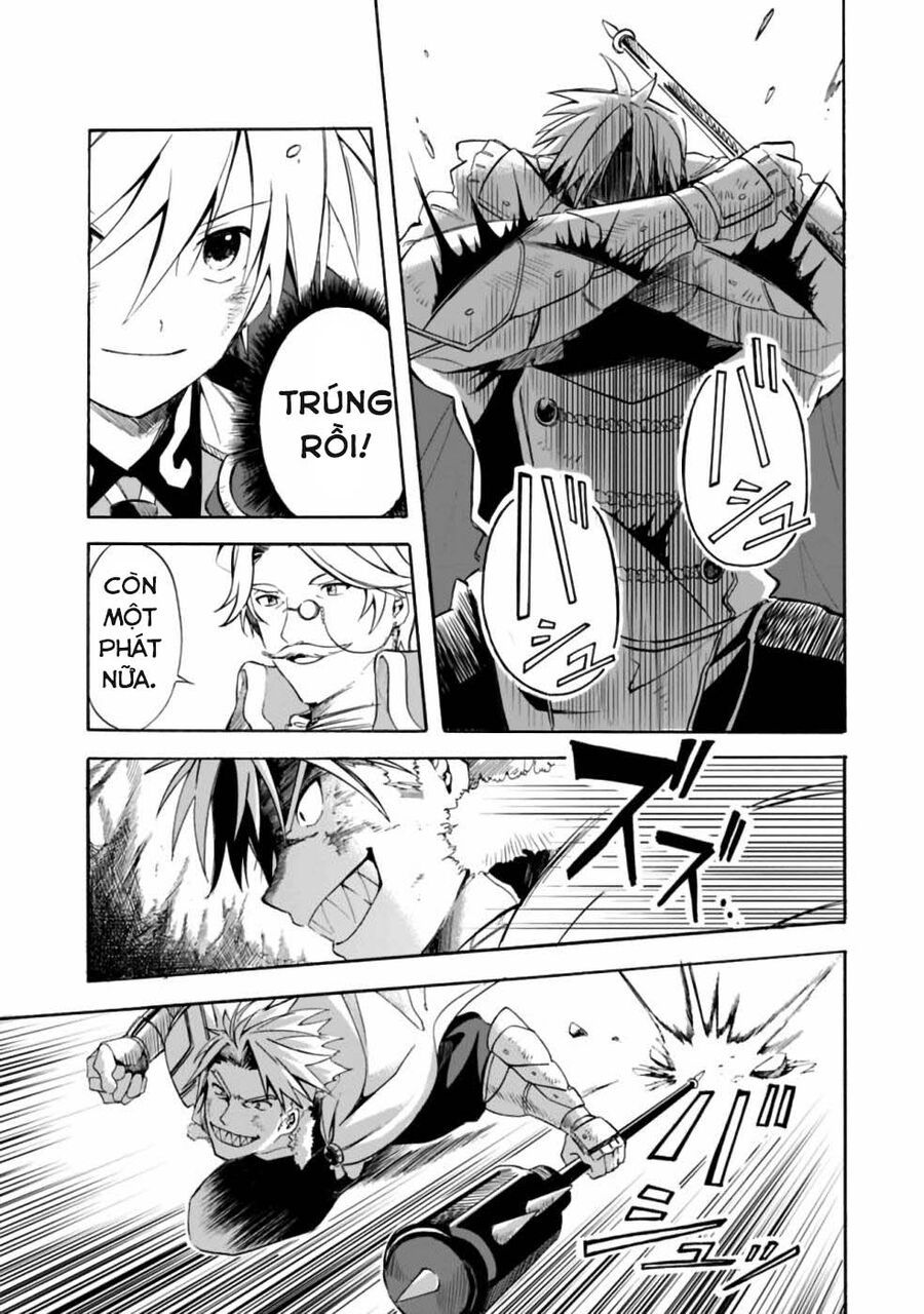 Mudameshi Kurai Nintei Sareta Node Aiso O Tsukashi, Teikoku Ni Utsute Shusse Suru Chapter 10 - 10