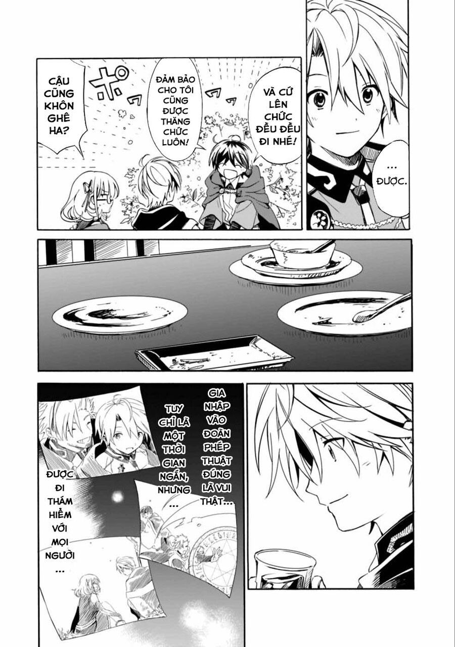 Mudameshi Kurai Nintei Sareta Node Aiso O Tsukashi, Teikoku Ni Utsute Shusse Suru Chapter 11 - 15