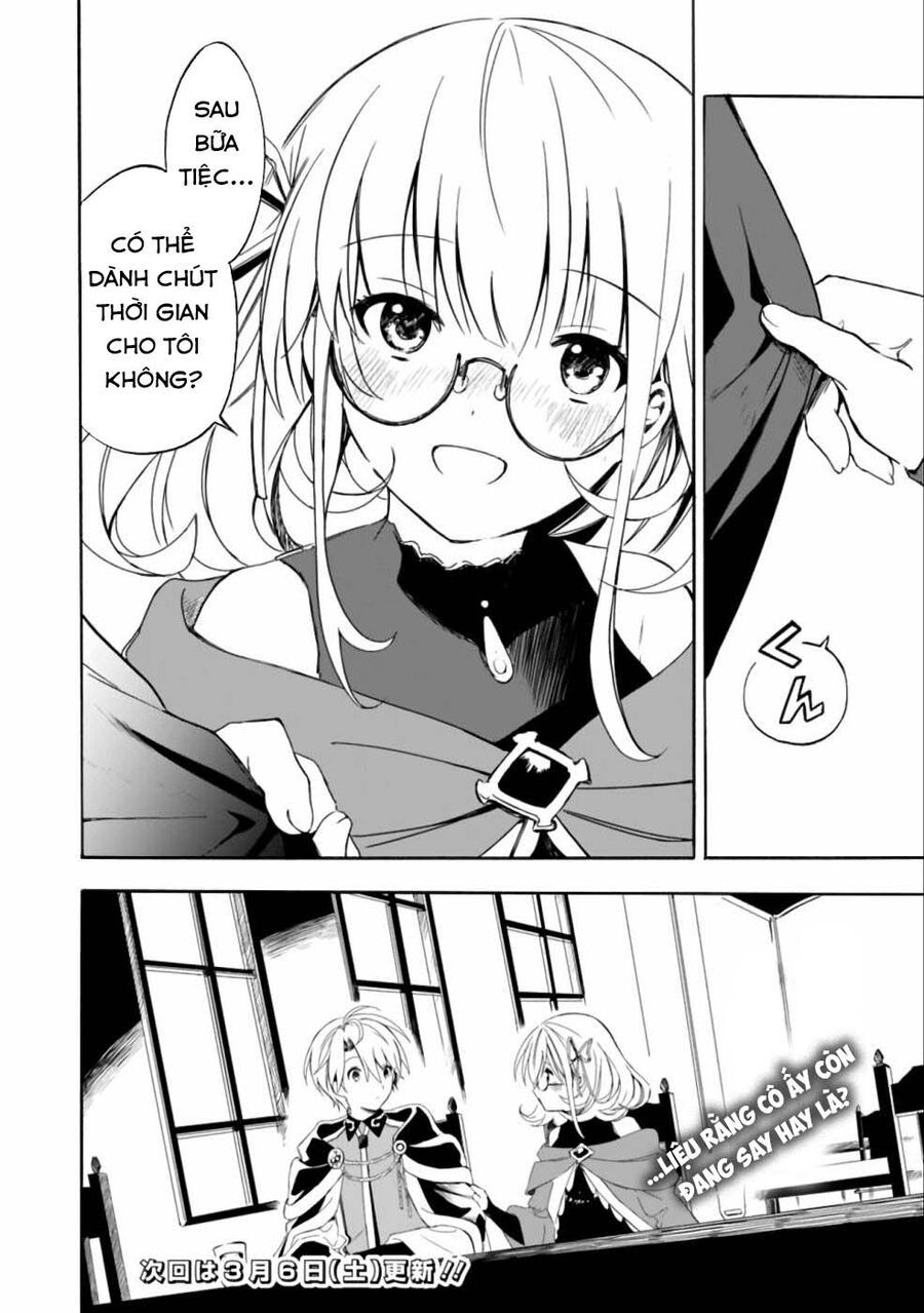 Mudameshi Kurai Nintei Sareta Node Aiso O Tsukashi, Teikoku Ni Utsute Shusse Suru Chapter 11 - 17