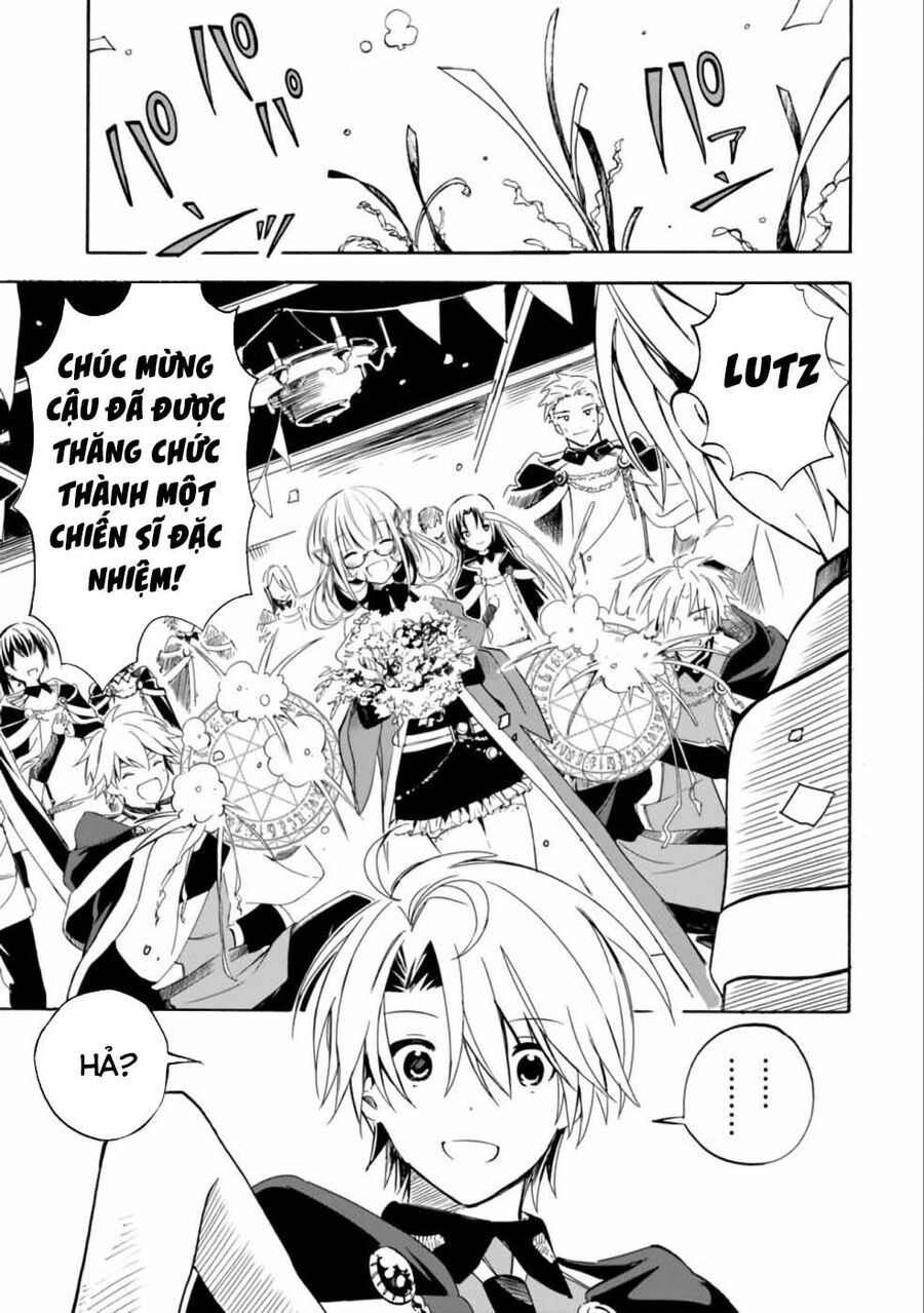 Mudameshi Kurai Nintei Sareta Node Aiso O Tsukashi, Teikoku Ni Utsute Shusse Suru Chapter 11 - 6