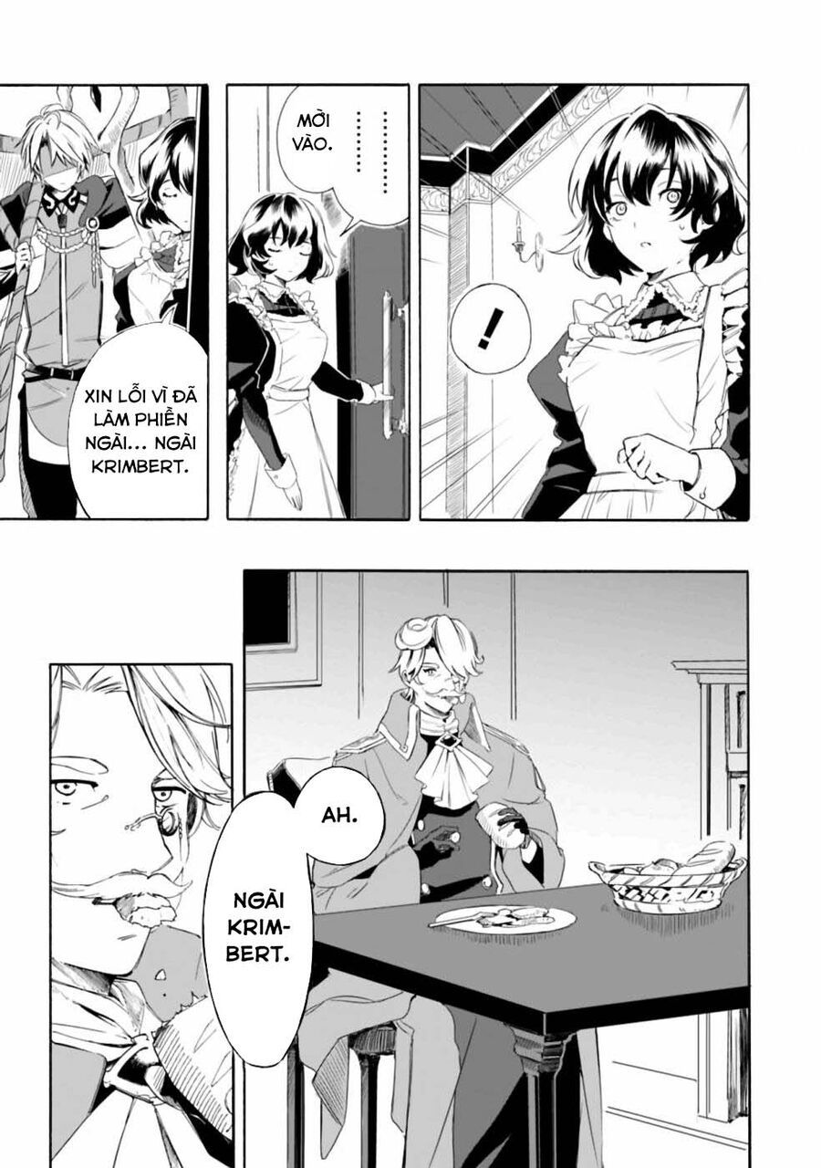 Mudameshi Kurai Nintei Sareta Node Aiso O Tsukashi, Teikoku Ni Utsute Shusse Suru Chapter 13 - 14