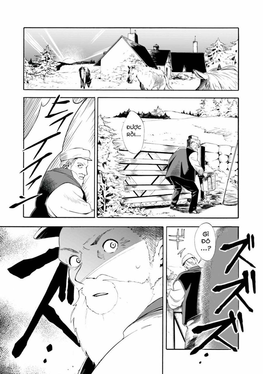 Mudameshi Kurai Nintei Sareta Node Aiso O Tsukashi, Teikoku Ni Utsute Shusse Suru Chapter 13 - 3
