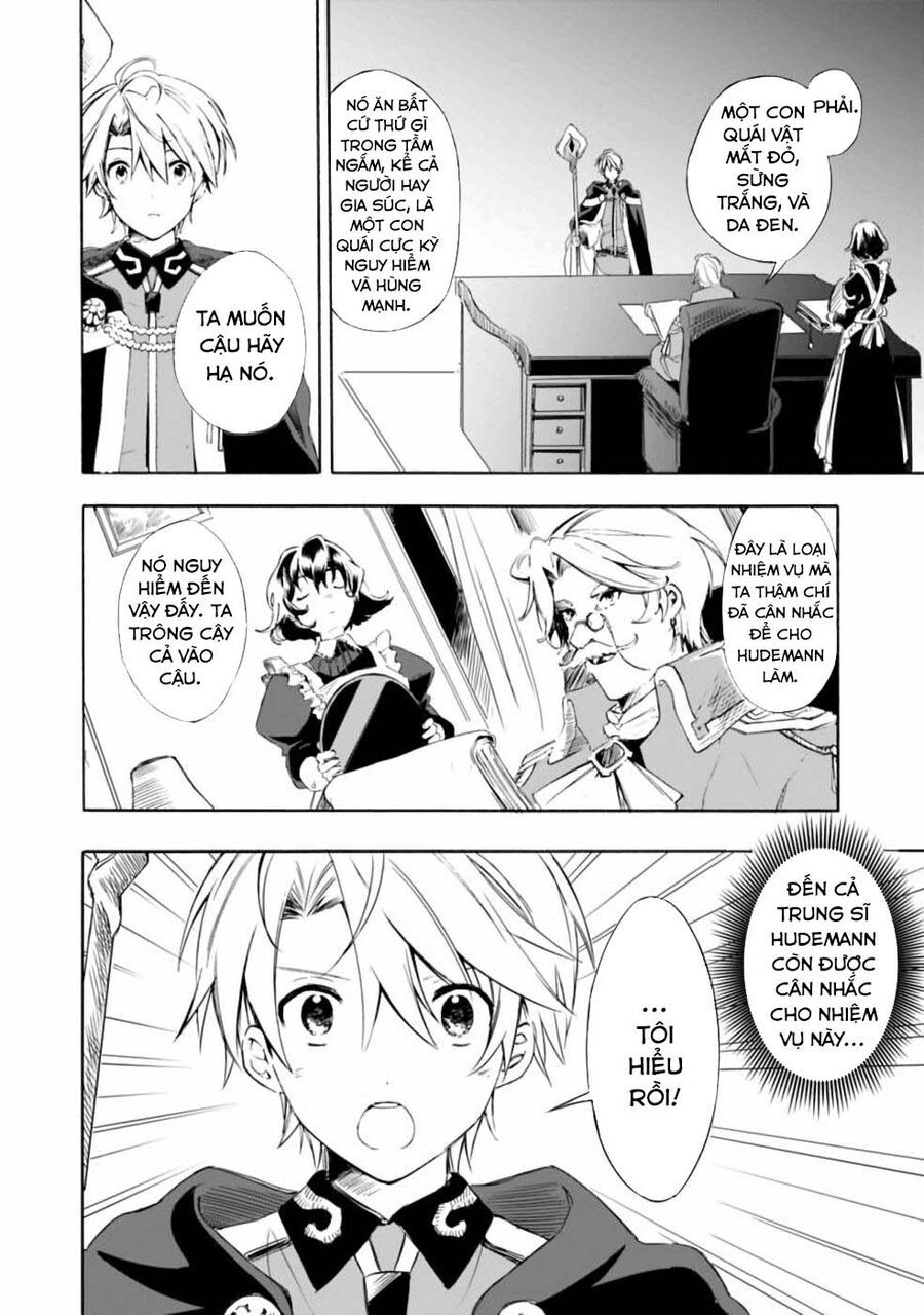 Mudameshi Kurai Nintei Sareta Node Aiso O Tsukashi, Teikoku Ni Utsute Shusse Suru Chapter 13 - 5