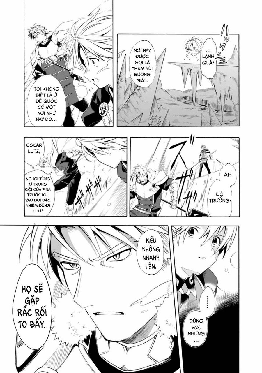 Mudameshi Kurai Nintei Sareta Node Aiso O Tsukashi, Teikoku Ni Utsute Shusse Suru Chapter 14 - 8