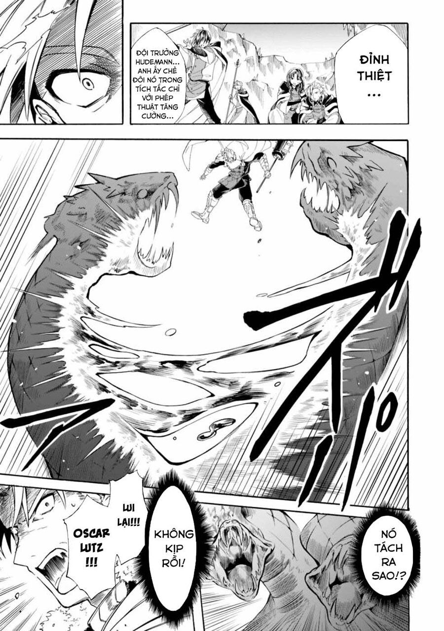 Mudameshi Kurai Nintei Sareta Node Aiso O Tsukashi, Teikoku Ni Utsute Shusse Suru Chapter 15 - 12