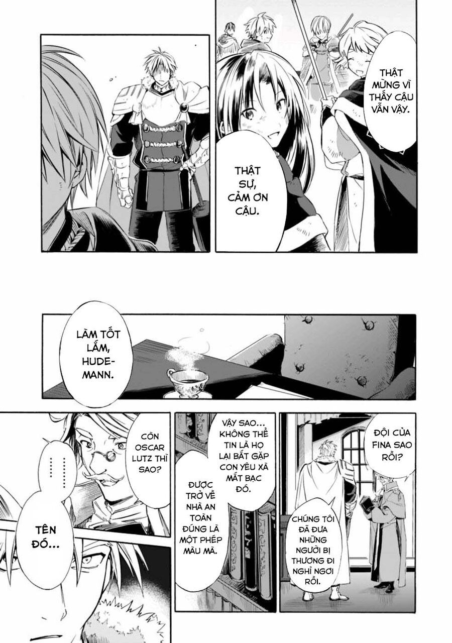 Mudameshi Kurai Nintei Sareta Node Aiso O Tsukashi, Teikoku Ni Utsute Shusse Suru Chapter 15 - 16