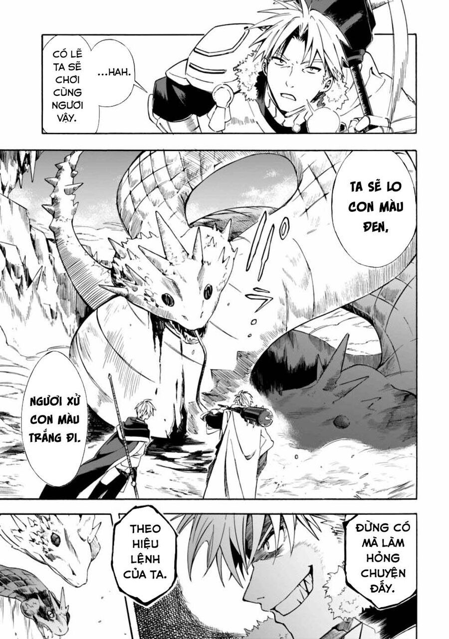 Mudameshi Kurai Nintei Sareta Node Aiso O Tsukashi, Teikoku Ni Utsute Shusse Suru Chapter 15 - 6