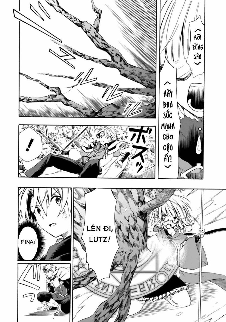 Mudameshi Kurai Nintei Sareta Node Aiso O Tsukashi, Teikoku Ni Utsute Shusse Suru Chapter 15 - 9