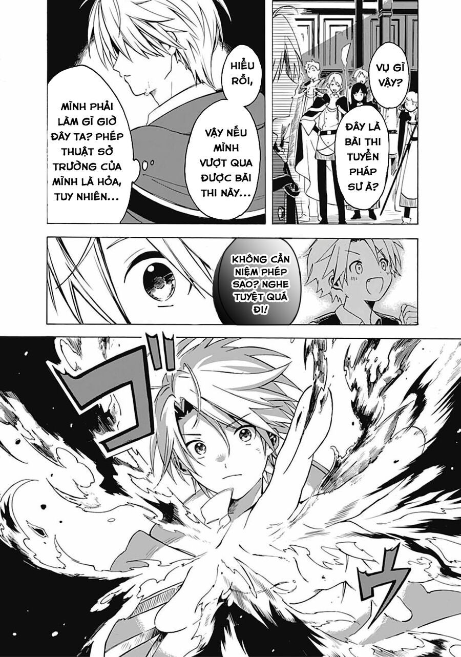 Mudameshi Kurai Nintei Sareta Node Aiso O Tsukashi, Teikoku Ni Utsute Shusse Suru Chapter 2 - 14