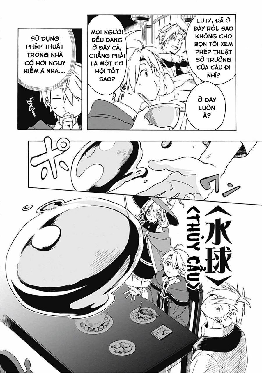 Mudameshi Kurai Nintei Sareta Node Aiso O Tsukashi, Teikoku Ni Utsute Shusse Suru Chapter 3 - 11