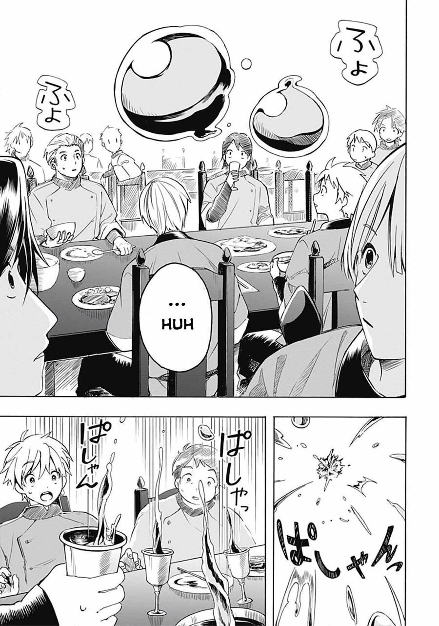 Mudameshi Kurai Nintei Sareta Node Aiso O Tsukashi, Teikoku Ni Utsute Shusse Suru Chapter 3 - 12