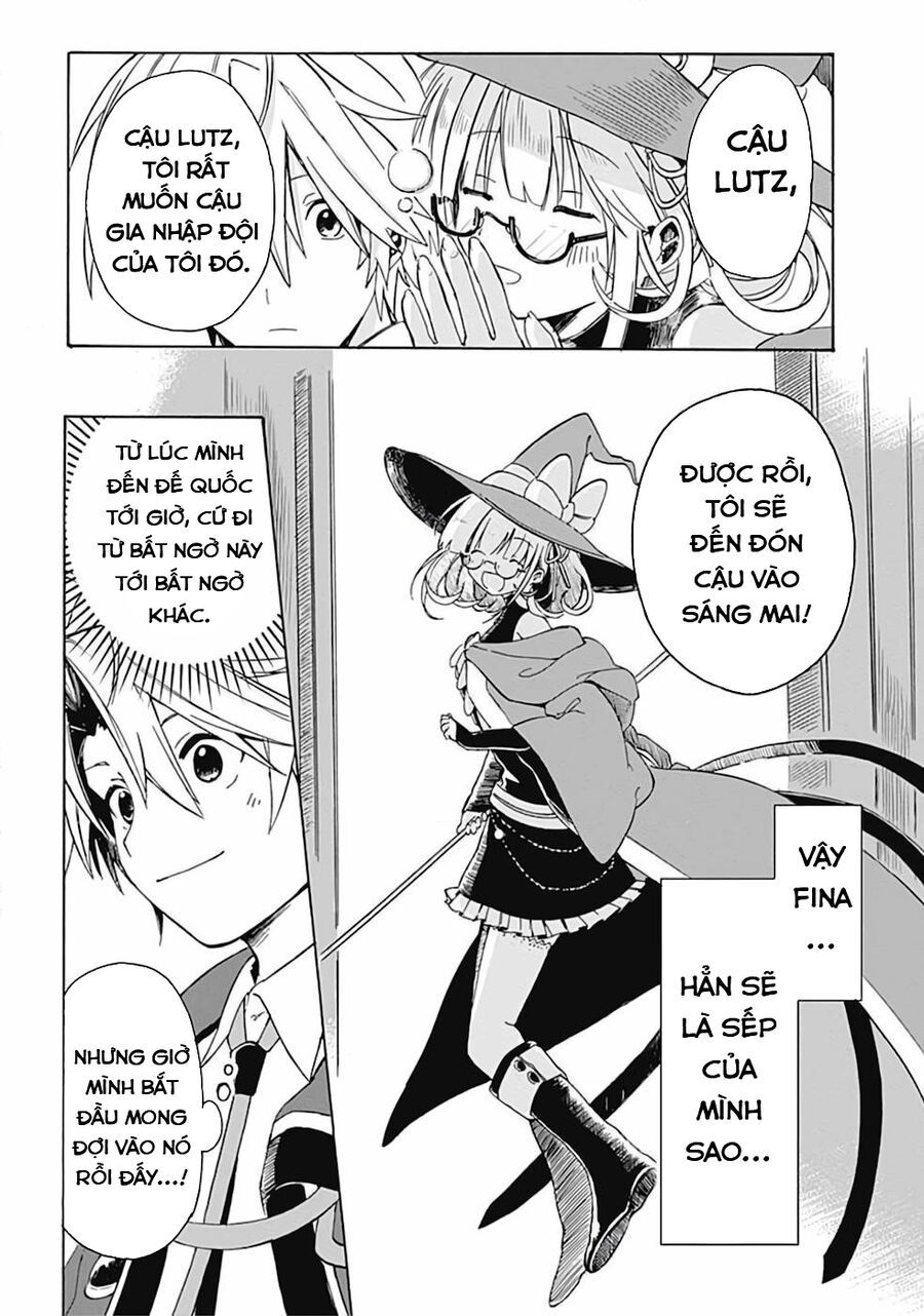 Mudameshi Kurai Nintei Sareta Node Aiso O Tsukashi, Teikoku Ni Utsute Shusse Suru Chapter 3 - 17