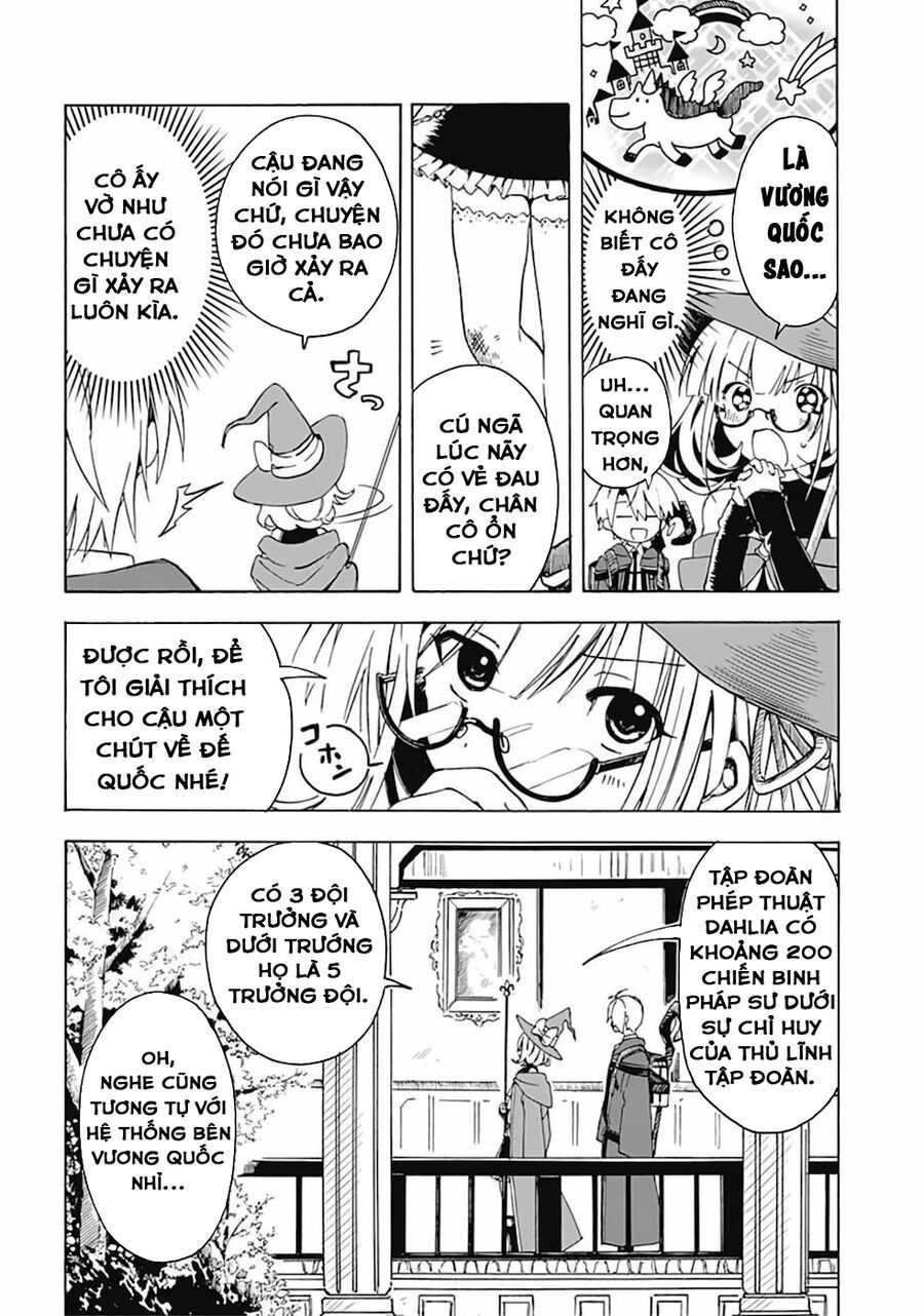 Mudameshi Kurai Nintei Sareta Node Aiso O Tsukashi, Teikoku Ni Utsute Shusse Suru Chapter 3 - 3