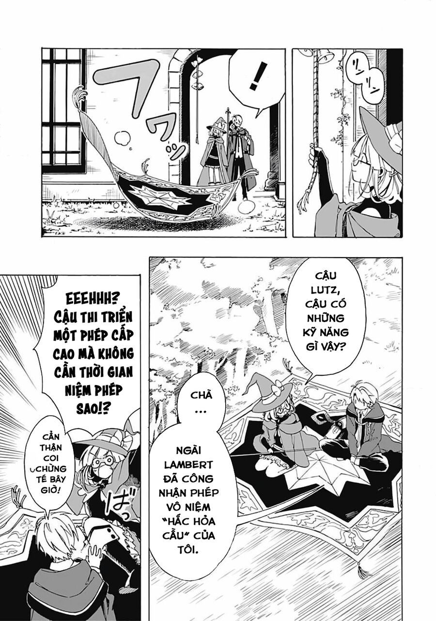 Mudameshi Kurai Nintei Sareta Node Aiso O Tsukashi, Teikoku Ni Utsute Shusse Suru Chapter 3 - 4
