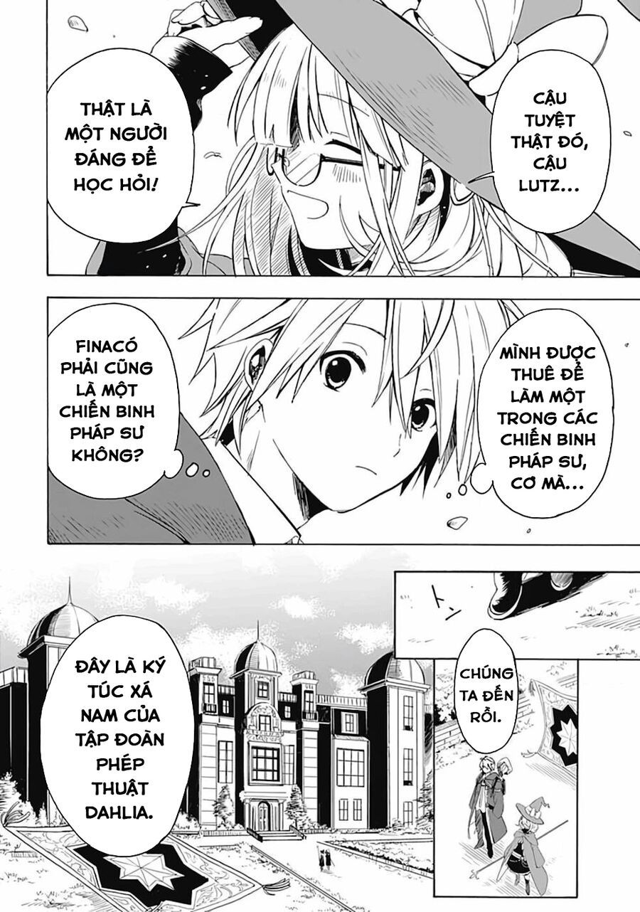 Mudameshi Kurai Nintei Sareta Node Aiso O Tsukashi, Teikoku Ni Utsute Shusse Suru Chapter 3 - 5