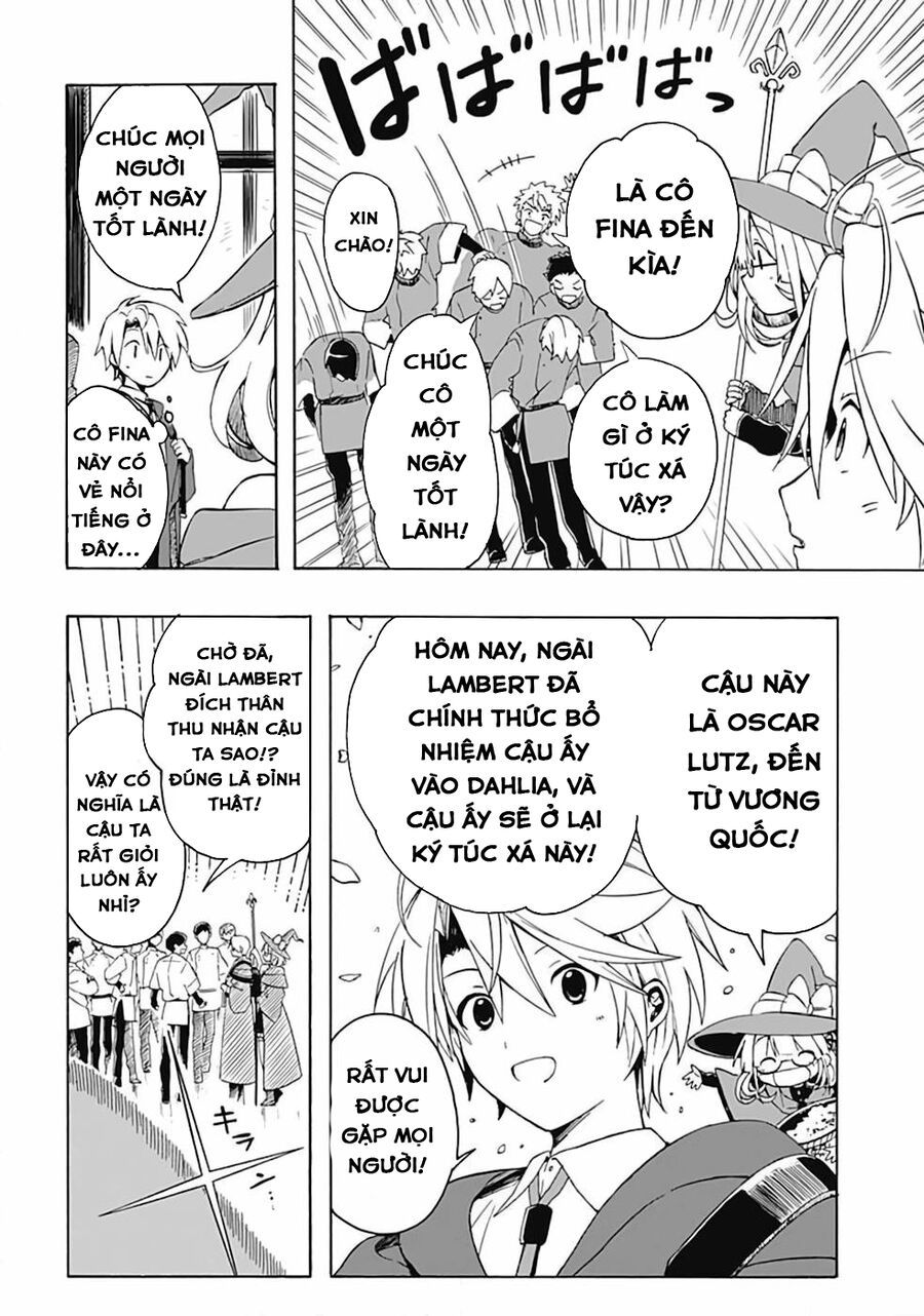 Mudameshi Kurai Nintei Sareta Node Aiso O Tsukashi, Teikoku Ni Utsute Shusse Suru Chapter 3 - 7