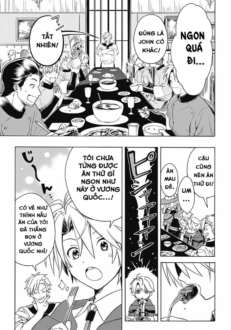 Mudameshi Kurai Nintei Sareta Node Aiso O Tsukashi, Teikoku Ni Utsute Shusse Suru Chapter 3 - 10