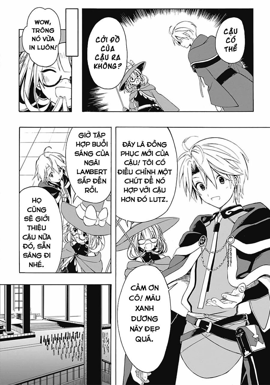 Mudameshi Kurai Nintei Sareta Node Aiso O Tsukashi, Teikoku Ni Utsute Shusse Suru Chapter 4 - 5