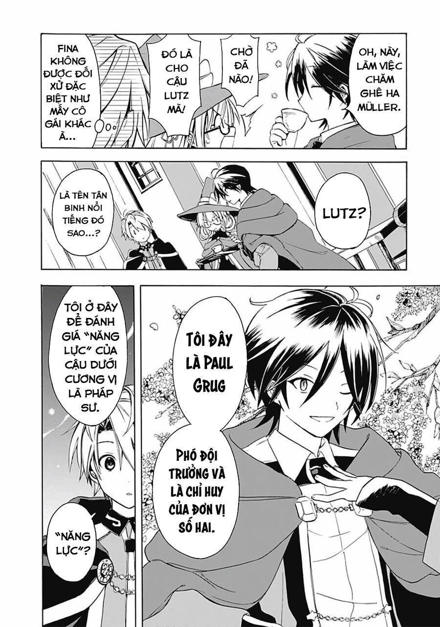 Mudameshi Kurai Nintei Sareta Node Aiso O Tsukashi, Teikoku Ni Utsute Shusse Suru Chapter 4 - 10