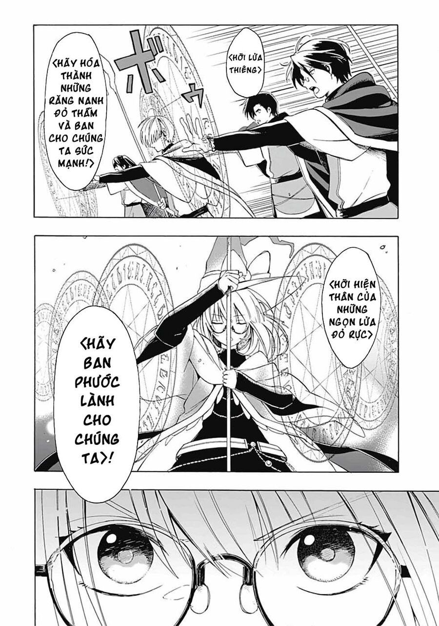 Mudameshi Kurai Nintei Sareta Node Aiso O Tsukashi, Teikoku Ni Utsute Shusse Suru Chapter 5 - 13
