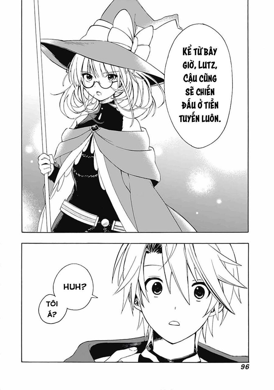 Mudameshi Kurai Nintei Sareta Node Aiso O Tsukashi, Teikoku Ni Utsute Shusse Suru Chapter 5 - 17