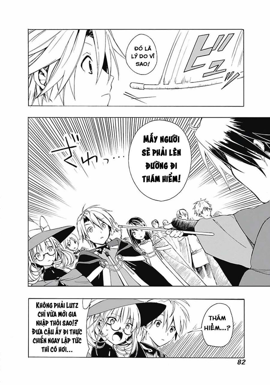 Mudameshi Kurai Nintei Sareta Node Aiso O Tsukashi, Teikoku Ni Utsute Shusse Suru Chapter 5 - 3