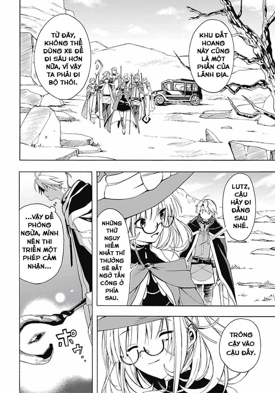 Mudameshi Kurai Nintei Sareta Node Aiso O Tsukashi, Teikoku Ni Utsute Shusse Suru Chapter 5 - 7