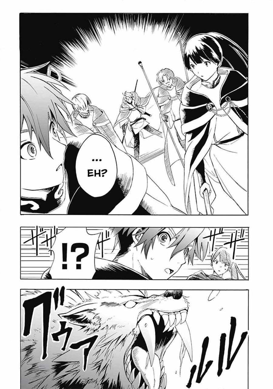 Mudameshi Kurai Nintei Sareta Node Aiso O Tsukashi, Teikoku Ni Utsute Shusse Suru Chapter 5 - 9