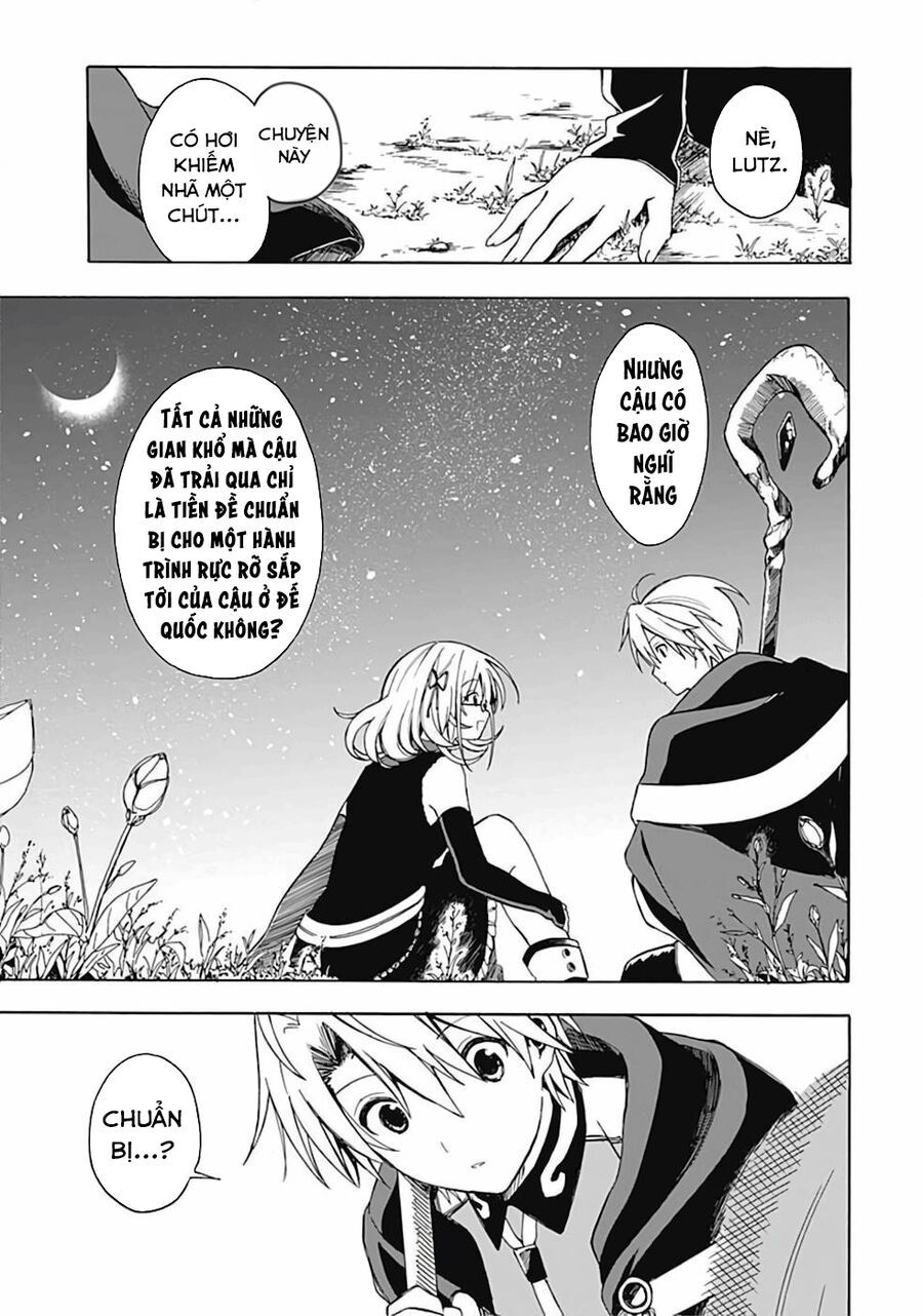 Mudameshi Kurai Nintei Sareta Node Aiso O Tsukashi, Teikoku Ni Utsute Shusse Suru Chapter 6 - 12