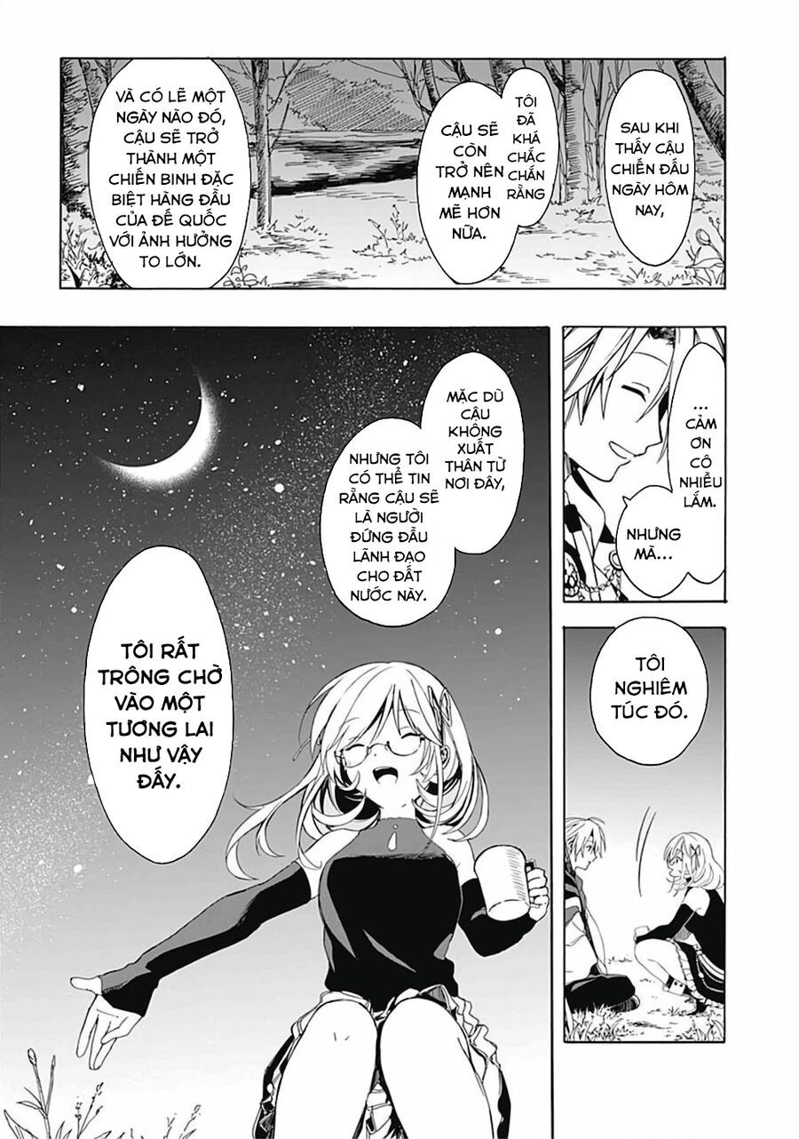 Mudameshi Kurai Nintei Sareta Node Aiso O Tsukashi, Teikoku Ni Utsute Shusse Suru Chapter 6 - 13