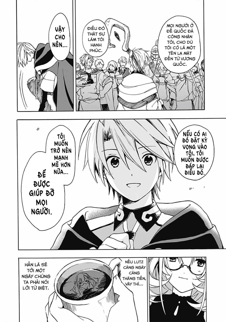 Mudameshi Kurai Nintei Sareta Node Aiso O Tsukashi, Teikoku Ni Utsute Shusse Suru Chapter 6 - 15
