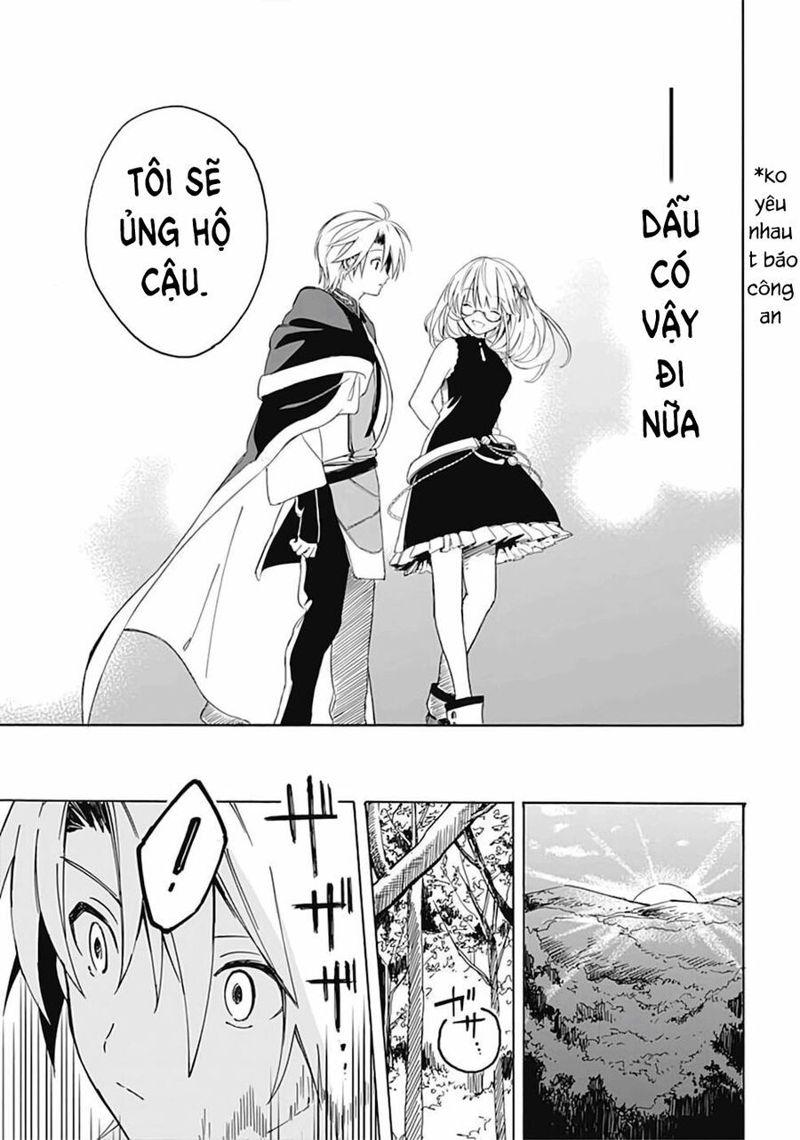 Mudameshi Kurai Nintei Sareta Node Aiso O Tsukashi, Teikoku Ni Utsute Shusse Suru Chapter 6 - 16