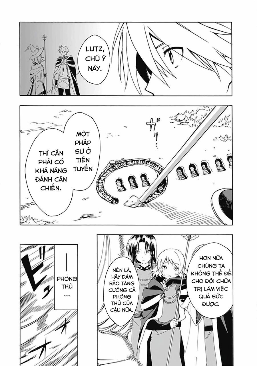 Mudameshi Kurai Nintei Sareta Node Aiso O Tsukashi, Teikoku Ni Utsute Shusse Suru Chapter 6 - 5