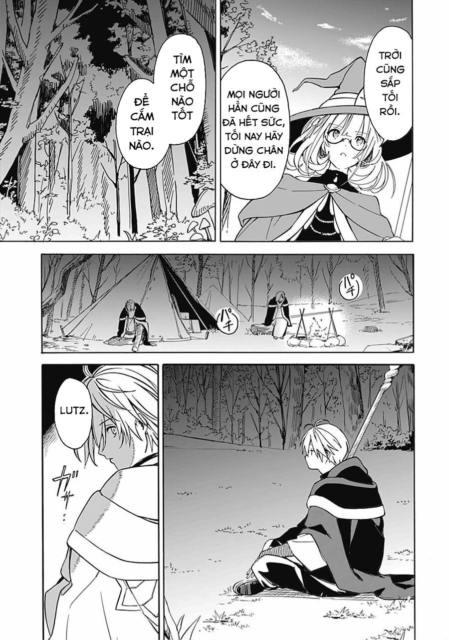 Mudameshi Kurai Nintei Sareta Node Aiso O Tsukashi, Teikoku Ni Utsute Shusse Suru Chapter 6 - 8