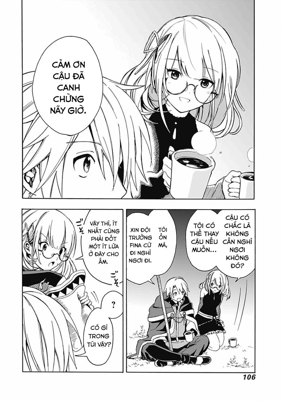 Mudameshi Kurai Nintei Sareta Node Aiso O Tsukashi, Teikoku Ni Utsute Shusse Suru Chapter 6 - 9