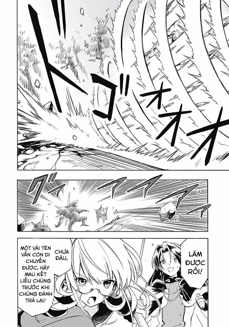 Mudameshi Kurai Nintei Sareta Node Aiso O Tsukashi, Teikoku Ni Utsute Shusse Suru Chapter 7 - 15