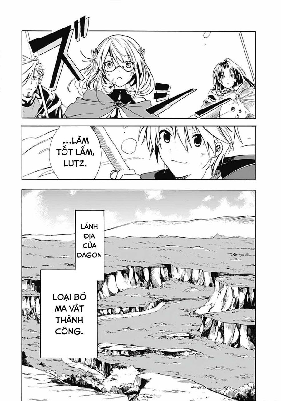 Mudameshi Kurai Nintei Sareta Node Aiso O Tsukashi, Teikoku Ni Utsute Shusse Suru Chapter 7 - 17