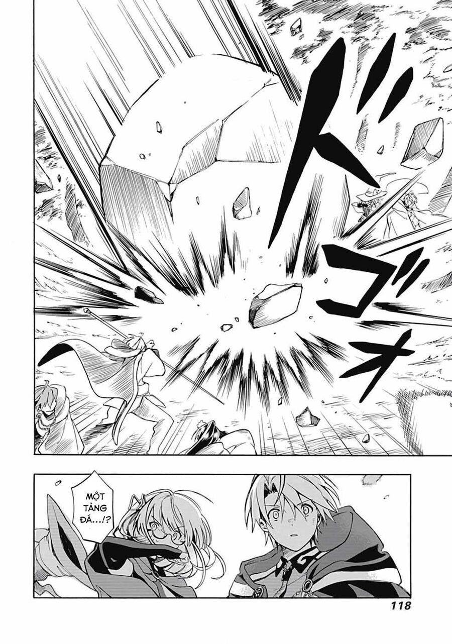 Mudameshi Kurai Nintei Sareta Node Aiso O Tsukashi, Teikoku Ni Utsute Shusse Suru Chapter 7 - 3