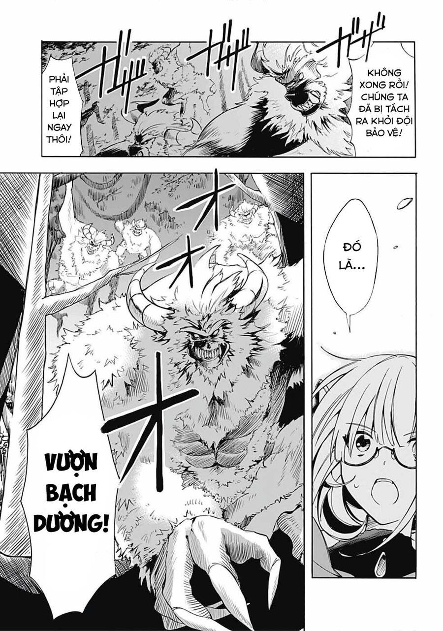 Mudameshi Kurai Nintei Sareta Node Aiso O Tsukashi, Teikoku Ni Utsute Shusse Suru Chapter 7 - 4
